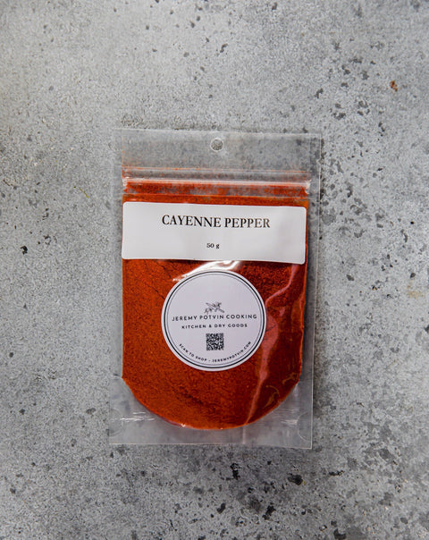 Cayenne Pepper 50 g