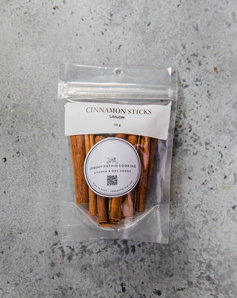 Cinnamon Sticks 30 g