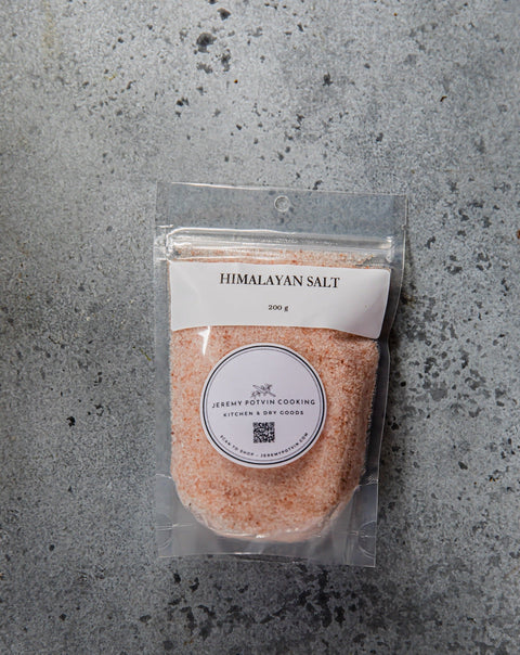 Himalayan Salt 200 g