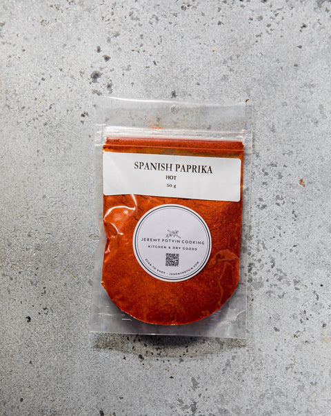 Hot Paprika 50 g