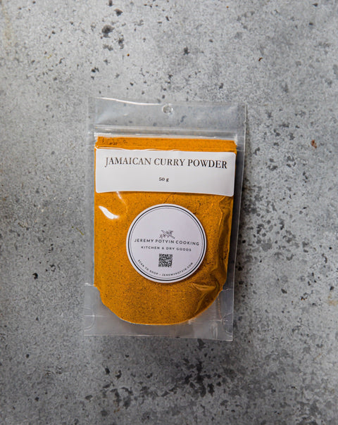 Jamaican Curry Powder 50 g