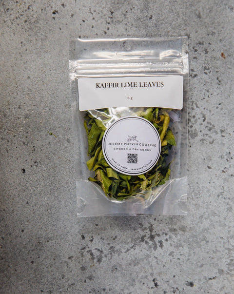 Kaffir Lime Leaves 5 g