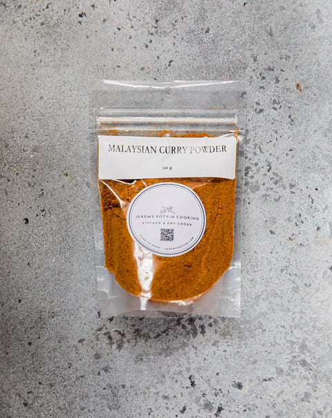 Malaysian Curry Powder 50 g