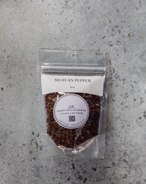 Szechuan Peppercorn 50 g