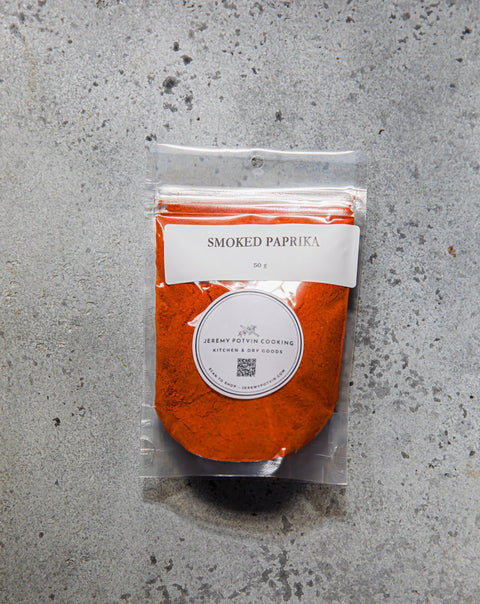 Smoked Paprika 50 g