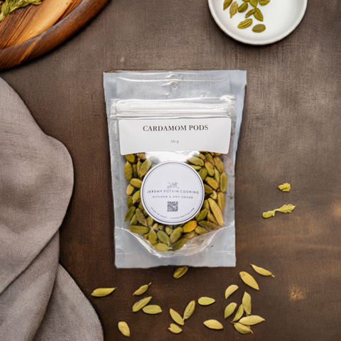 Cardamom Pods 50 g