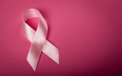 Cancer Cure Ribbon