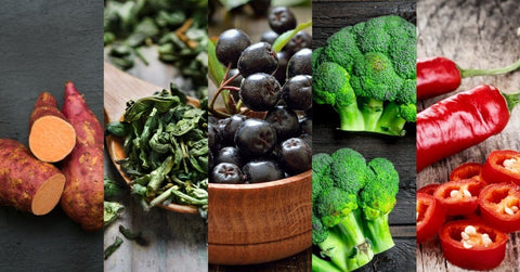 Superfoods for weight loss