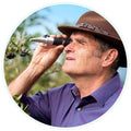 joerg holzmueller aronia original checking brix value of aronia berries