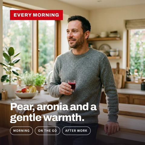 Serving suggestion