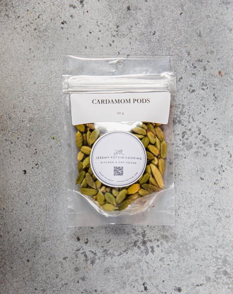 Cardamom Pods 50 g