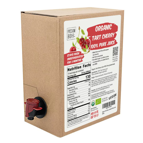 Tart Cherry Juice Box