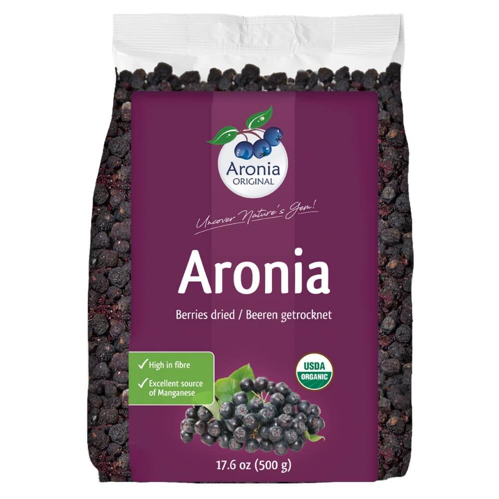 Aronia juice benefits clearance