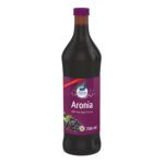 Organic Aronia Juice 100% Pure 700 ml (23.7 fl oz)