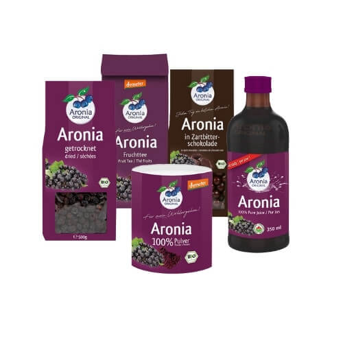 aronia original starter sample pack